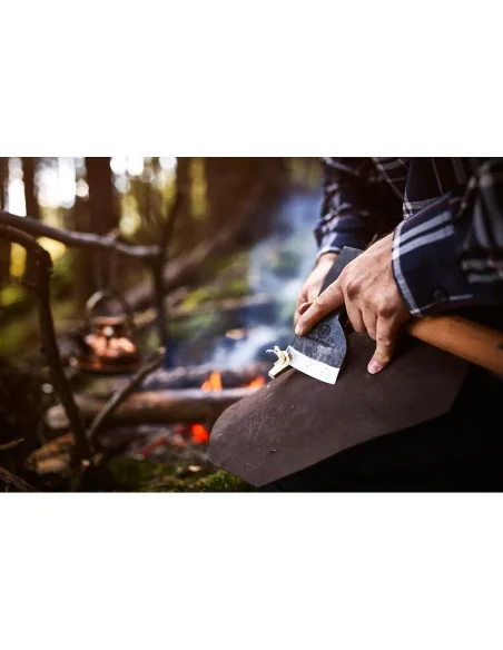 Hultafors Hults Bruk Aby Forest Axe 🪚 Premium Woodworking Equipment | JetTools.bg