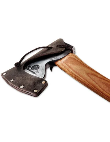 Hultafors Hults Bruk Aby Forest Axe 🪚 Premium Woodworking Equipment | JetTools.bg