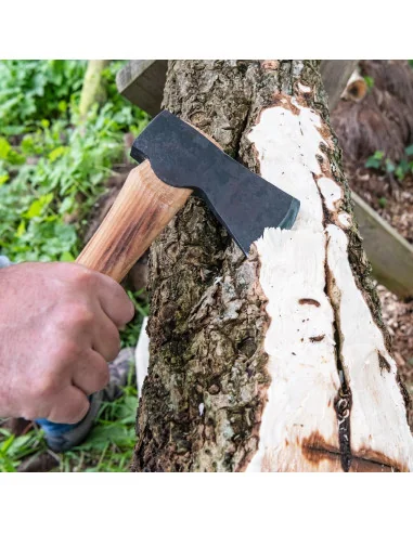 Hultafors Hults Bruk Agelsjon Mini Hatchet 🪚 Premium Woodworking Equipment | JetTools.bg