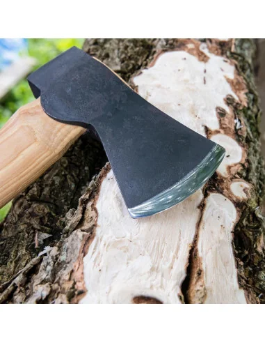Hultafors Hults Bruk Hultan Hatchet 🪚 Premium Woodworking Equipment | JetTools.bg