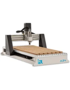 i2R A.24 610 x 1,220mm 3HP CNC Router 230V 🪚 Premium Woodworking Equipment | JetTools.bg