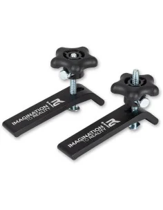 i2R Quick Adjust V2 Hold Down Clamps 🪚 Premium Woodworking Equipment | JetTools.bg