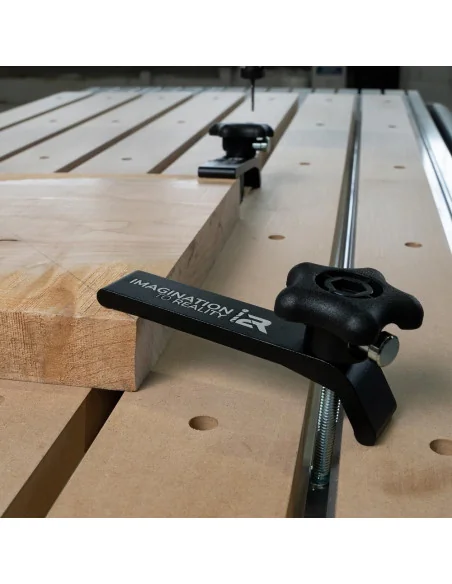 i2R Quick Adjust V2 Hold Down Clamps 🪚 Premium Woodworking Equipment | JetTools.bg