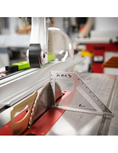 Shinwa Try & Mitre Square 🪚 Premium Woodworking Equipment | JetTools.bg