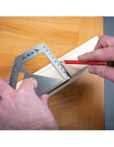 Shinwa Try & Mitre Square 🪚 Premium Woodworking Equipment | JetTools.bg