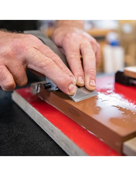 Ice Bear Waterstone Sharpening Kit 🪚 Premium Woodworking Equipment | JetTools.bg