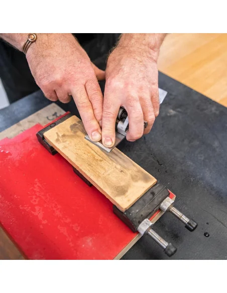 Ice Bear Waterstone Sharpening Kit 🪚 Premium Woodworking Equipment | JetTools.bg