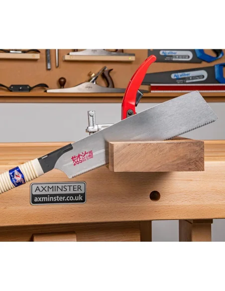 Z-Saw Japanese 265 Kataba Crosscut Saw - 265mm 🪚 Premium Woodworking Equipment | JetTools.bg