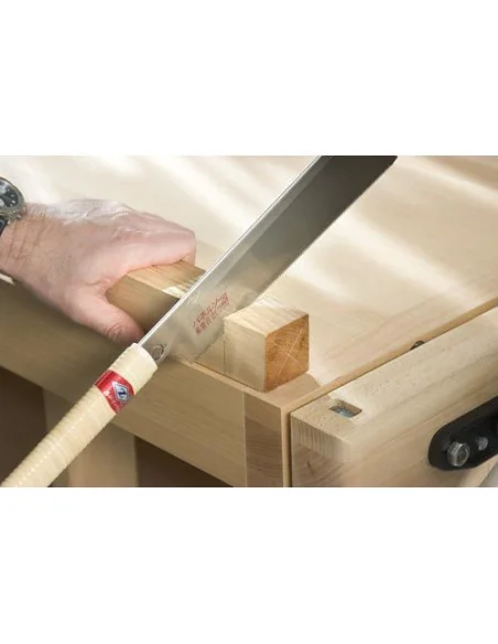 Japanese Dozuki-Me Tenon Saw 🪚 Премиум оборудване за дървообработка | JetTools.bg