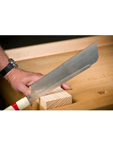 Japanese Dozuki-Me Tenon Saw 🪚 Премиум оборудване за дървообработка | JetTools.bg