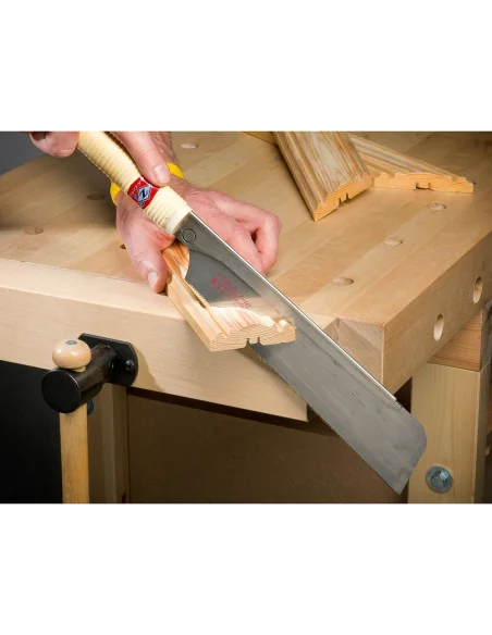 Japanese Dozuki-Me Tenon Saw 🪚 Премиум оборудване за дървообработка | JetTools.bg