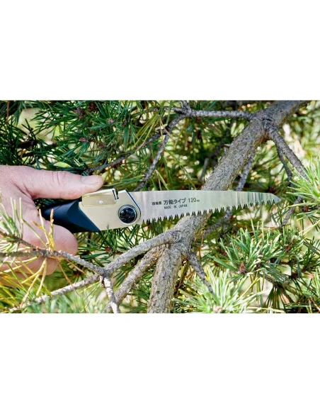 Japanese Folding Pocket Saw 🪚 Премиум оборудване за дървообработка | JetTools.bg