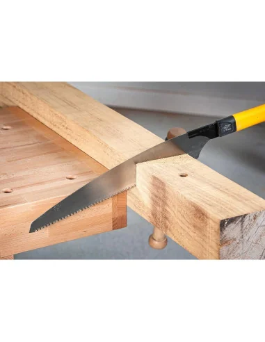 Japanese Heavy Duty Carpenter's Saw - 333mm 🪚 Премиум оборудване за дървообработка | JetTools.bg