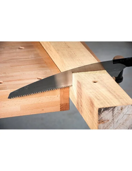 Japanese Heavy Duty Carpenter's Saw - 333mm 🪚 Премиум оборудване за дървообработка | JetTools.bg