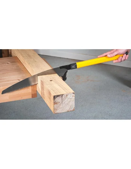 Japanese Heavy Duty Carpenter's Saw - 333mm 🪚 Премиум оборудване за дървообработка | JetTools.bg