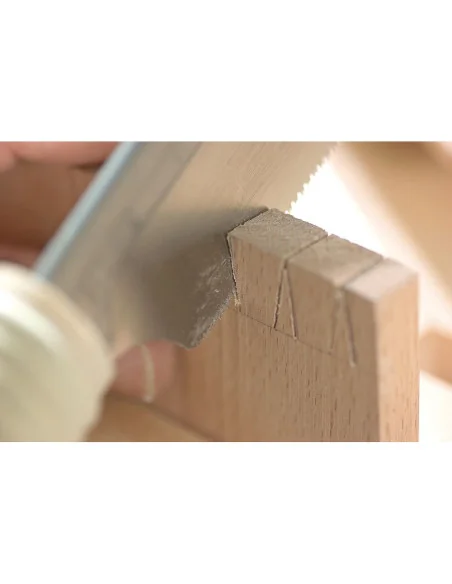 Japanese Ikedame Dovetail Saw 🪚 Премиум оборудване за дървообработка | JetTools.bg