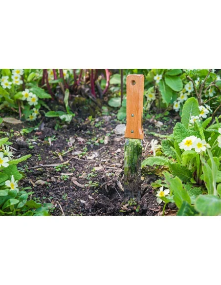Japanese Stainless Steel Gardener's Trowel 🪚 Премиум оборудване за дървообработка | JetTools.bg