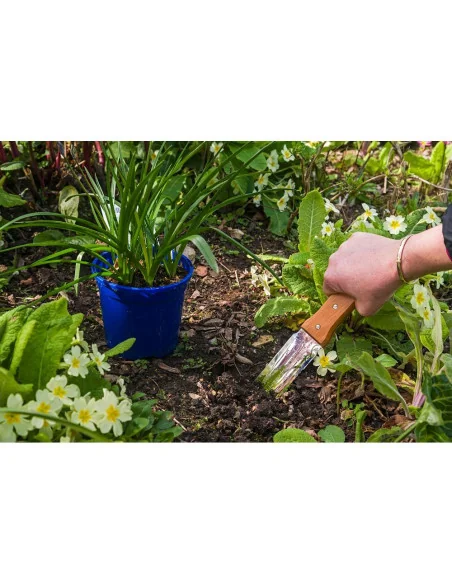 Japanese Stainless Steel Gardener's Trowel 🪚 Премиум оборудване за дървообработка | JetTools.bg