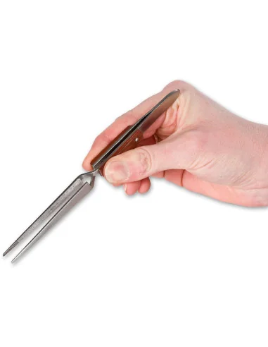 Jeweller's Reverse Action Straight Tip Tweezers 🪚 Премиум оборудване за дървообработка | JetTools.bg