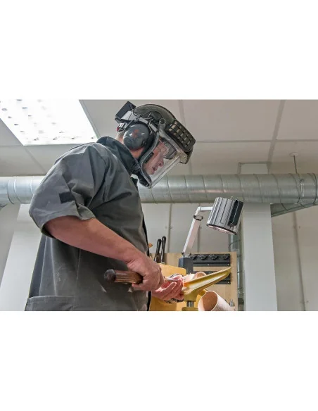 JSP APF40 PowerCap® Infinity® Powered Respirator TH3 🪚 Premium Woodworking Equipment | JetTools.bg