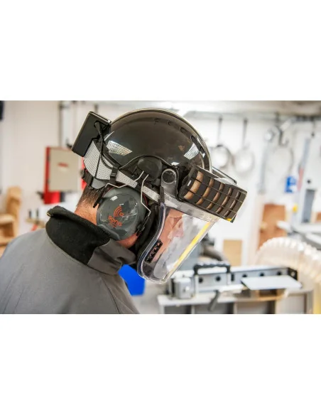 JSP APF40 PowerCap® Infinity® Powered Respirator TH3 🪚 Premium Woodworking Equipment | JetTools.bg