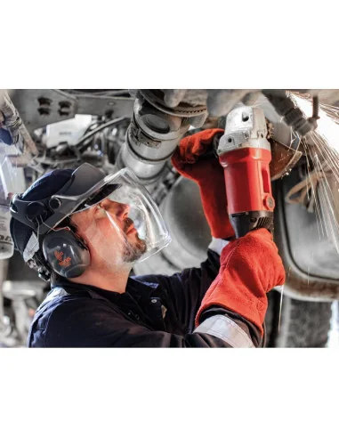 JSP EVOGuard® C2 Visor / Ear Defended Combination 🪚 Premium Woodworking Equipment | JetTools.bg
