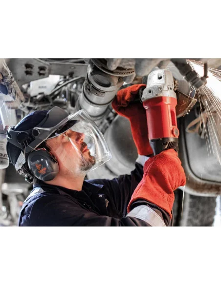 JSP EVOGuard® C2 Visor / Ear Defended Combination 🪚 Premium Woodworking Equipment | JetTools.bg