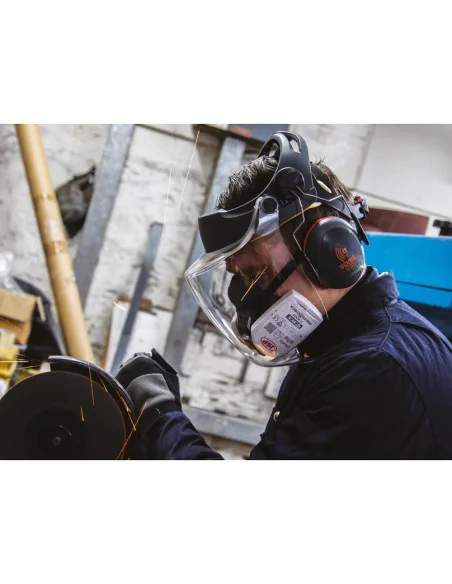 JSP EVOGuard® C2 Visor / Ear Defended Combination 🪚 Premium Woodworking Equipment | JetTools.bg