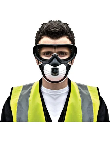 JSP FilterSpec® Mask & Goggle Combo FFP2 🪚 Premium Woodworking Equipment | JetTools.bg