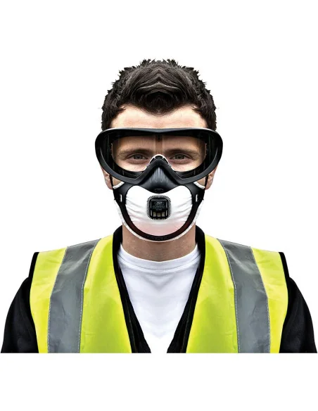 JSP FilterSpec® Mask & Goggle Combo FFP2 🪚 Premium Woodworking Equipment | JetTools.bg