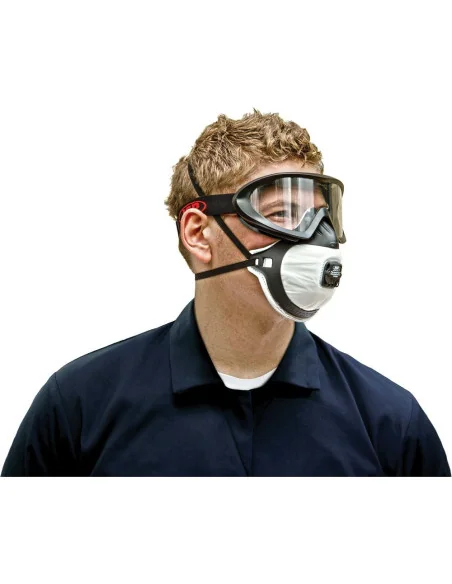 JSP FilterSpec® Mask & Goggle Combo FFP2 🪚 Premium Woodworking Equipment | JetTools.bg