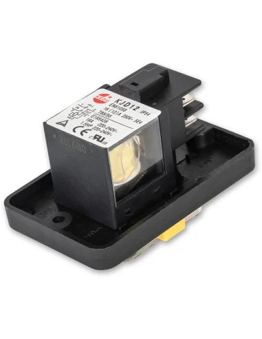 KEDU KJD12 Switch 230V 1ph 🪚 Premium Woodworking Equipment | JetTools.bg