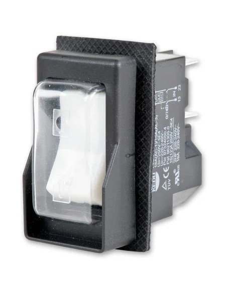 KJD16 Rocker Switch 230V 1ph 🪚 Premium Woodworking Equipment | JetTools.bg