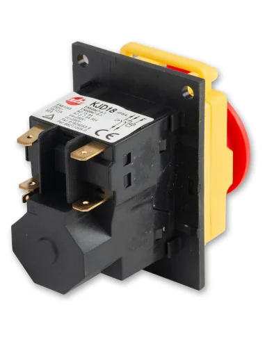 KEDU KJD18 5 Terminal To Suit 200214 & 200215 Grinder 🪚 Премиум оборудване за дървообработка | JetTools.bg
