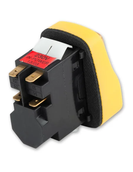 KEDU New Curved Style KJD20-2 Switch 🪚 Премиум оборудване за дървообработка | JetTools.bg