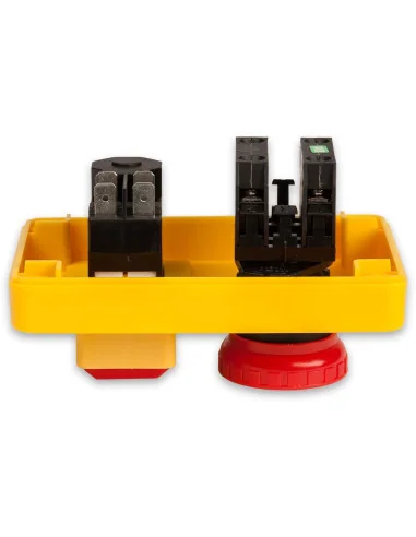 Axminster Workshop NVR Switch 230V 1ph E Stop 🪚 Premium Woodworking Equipment | JetTools.bg
