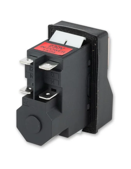 KEDU Part 130, W1110001 Switch For AT406DS Drum Sander 🪚 Премиум оборудване за дървообработка | JetTools.bg