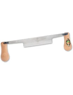 Kirschen Polished Drawknife 🪚 Премиум оборудване за дървообработка | JetTools.bg