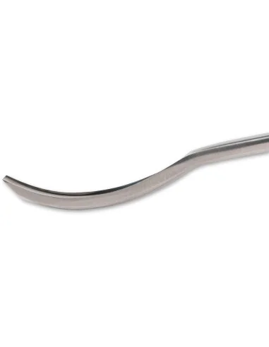Kirschen Short Bent Gouge No.27 🪚 Премиум оборудване за дървообработка | JetTools.bg