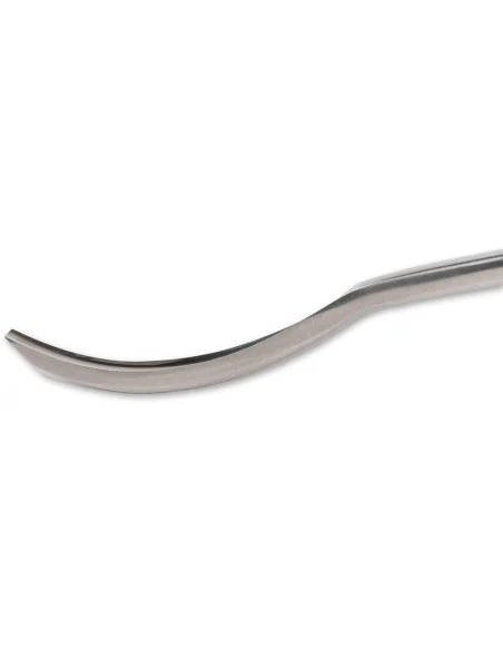Kirschen Short Bent Gouge No.27 🪚 Премиум оборудване за дървообработка | JetTools.bg