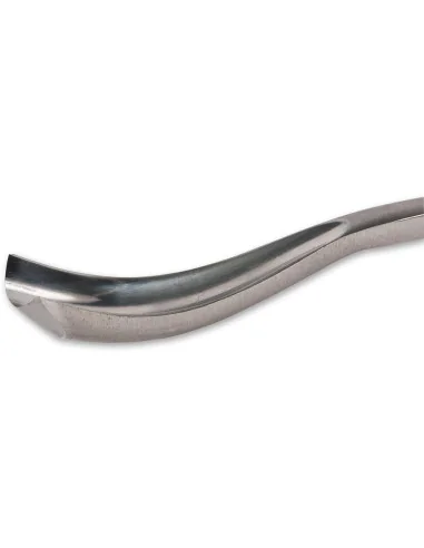 Kirschen Short Bent Gouge No.29 🪚 Премиум оборудване за дървообработка | JetTools.bg