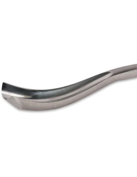 Kirschen Short Bent Gouge No.29 🪚 Премиум оборудване за дървообработка | JetTools.bg