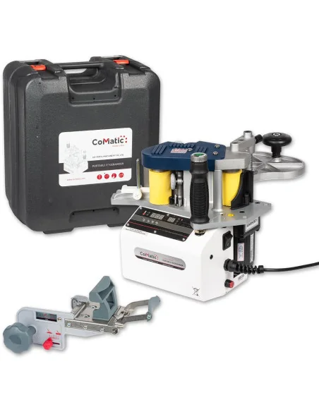 Co-Matic BR500 Edgebander 🪚 Premium Woodworking Equipment | JetTools.bg