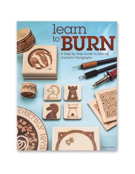 Learn to Burn a Step by Step Guide 🪚 Премиум оборудване за дървообработка | JetTools.bg