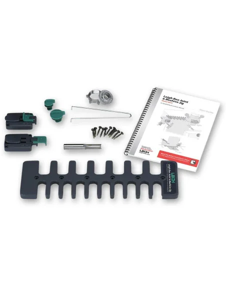 Leigh B975 Box Joint & Beehive Jig 🪚 Premium Woodworking Equipment | JetTools.bg