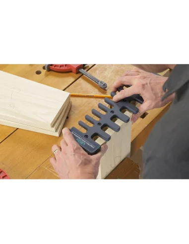 Leigh B975 Box Joint & Beehive Jig 🪚 Premium Woodworking Equipment | JetTools.bg