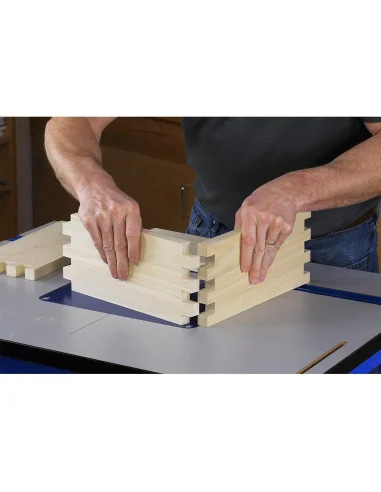 Leigh B975 Box Joint & Beehive Jig 🪚 Premium Woodworking Equipment | JetTools.bg