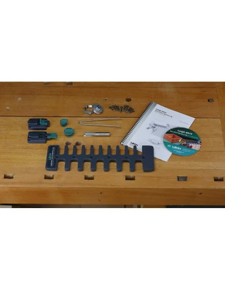 Leigh B975 Box Joint & Beehive Jig 🪚 Premium Woodworking Equipment | JetTools.bg