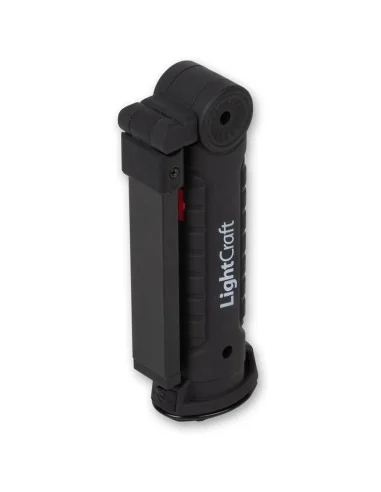 LightCraft LC7000 Magnetic LED Work Light 🪚 Премиум оборудване за дървообработка | JetTools.bg