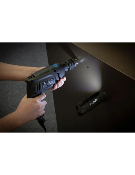 LightCraft LC7000 Magnetic LED Work Light 🪚 Премиум оборудване за дървообработка | JetTools.bg